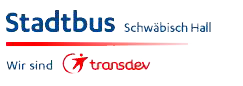 Stadtbus Schwäbisch Hall